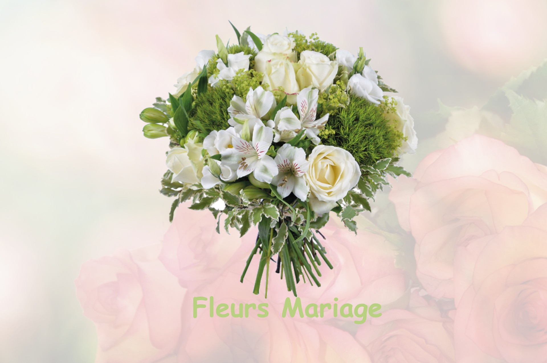 fleurs mariage PUGEY